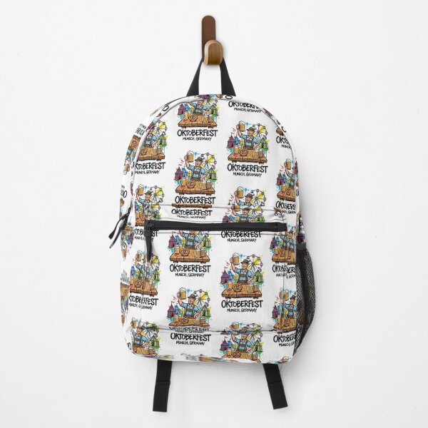 Item preview, Oktoberfest Munich Germany Festival Art designed and sold by Merch by Das Design Studio.