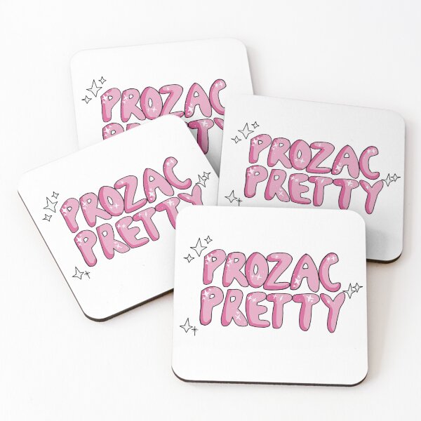 Item preview, Pretty on Prozac designed and sold by MahouBoyStudios.