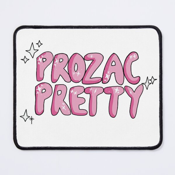 Item preview, Pretty on Prozac designed and sold by MahouBoyStudios.