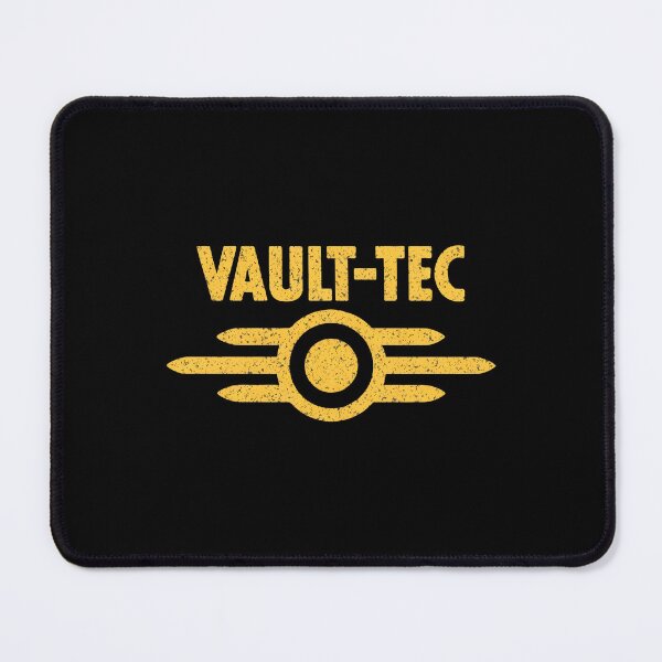 Item preview, Distressed VAULTs -TEC Corp Emblem  designed and sold by Dropleader.