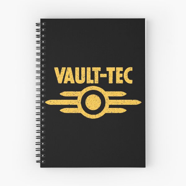 Item preview, Distressed VAULTs -TEC Corp Emblem  designed and sold by Dropleader.