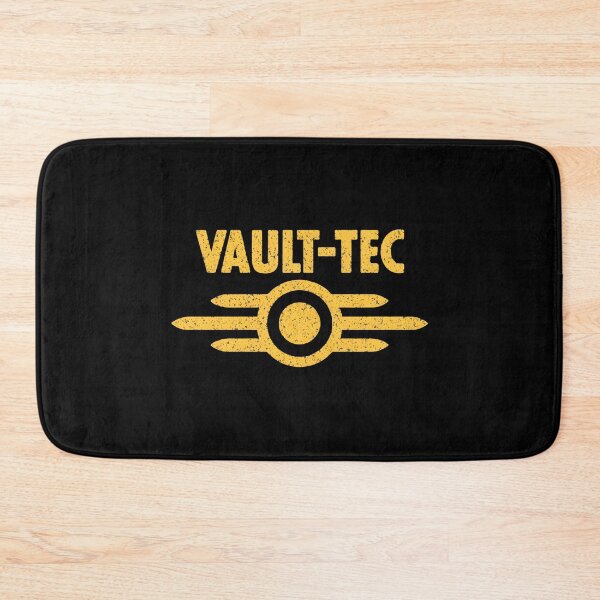 Item preview, Distressed VAULTs -TEC Corp Emblem  designed and sold by Dropleader.