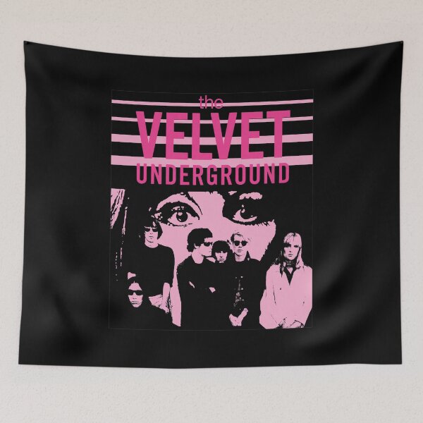 Item preview, Iconic Band Portrait Black Pink designed and sold by ZOYASTRICK.
