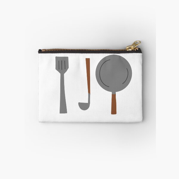 Item preview, Home Cook Utensils Spatula Frying Pan designed and sold by raun.draw.