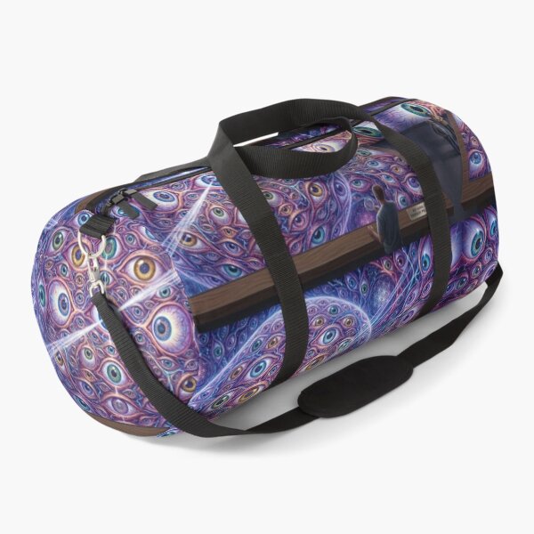 Aperçu de l'œuvre yeux DMT créée et vendue par DesignerDrop.