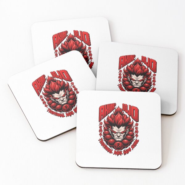 Item preview, Akuma's Dojo designed and sold by RobertLeibowitz.