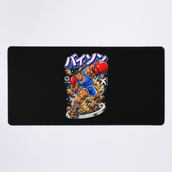 Item preview, Boxing Fighter designed and sold by VelmaRobinson.
