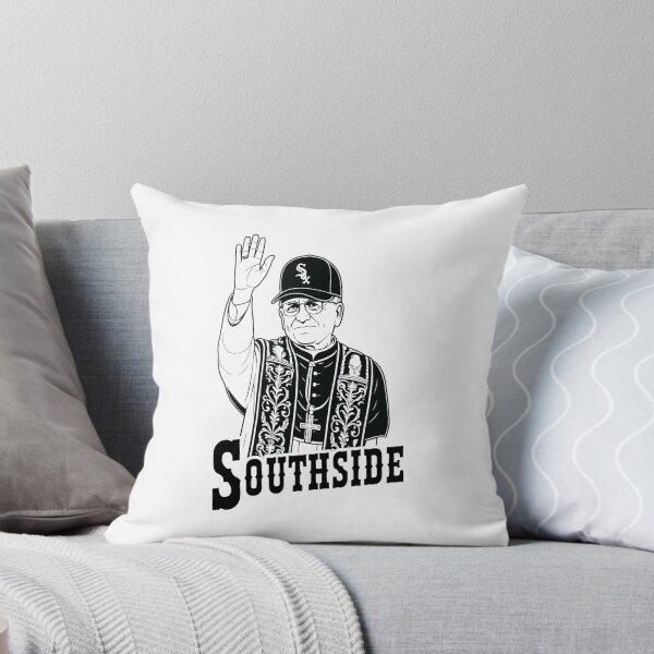 Item preview, Southside Religious Baseball Fan Art designed and sold by KACIIBARN.
