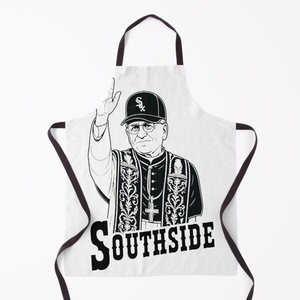 Item preview, Southside Religious Baseball Fan Art designed and sold by KACIIBARN.
