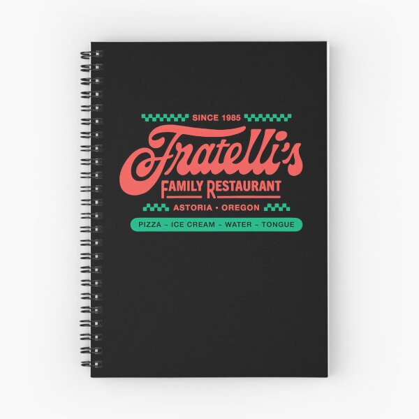 Item preview, Fratelli'S Restaurant Goonies Astoria Oregon designed and sold by laura-lins-lab.