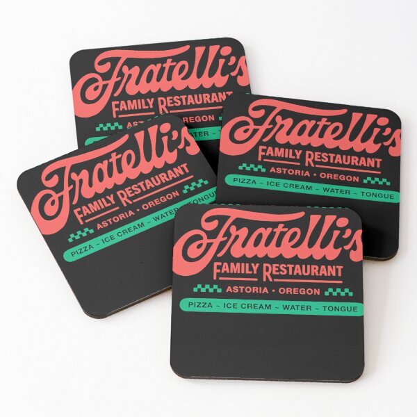 Item preview, Fratelli'S Restaurant Goonies Astoria Oregon designed and sold by laura-lins-lab.
