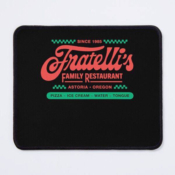 Item preview, Fratelli'S Restaurant Goonies Astoria Oregon designed and sold by laura-lins-lab.