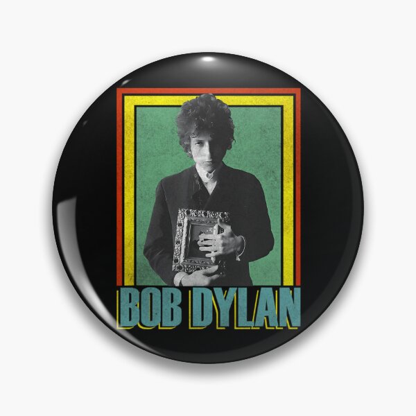 Item preview, Bob Dylan designed and sold by desertrider.