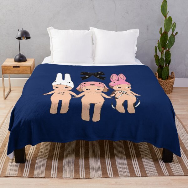 Item preview, Cute Bunny Doll Trio designed and sold by benedictflores2.