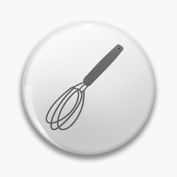 Item preview, Kitchen Wire Whisk Baker Cooking Utensil designed and sold by raun.draw.