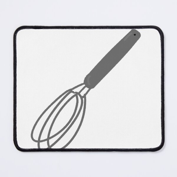Item preview, Kitchen Wire Whisk Baker Cooking Utensil designed and sold by raun.draw.
