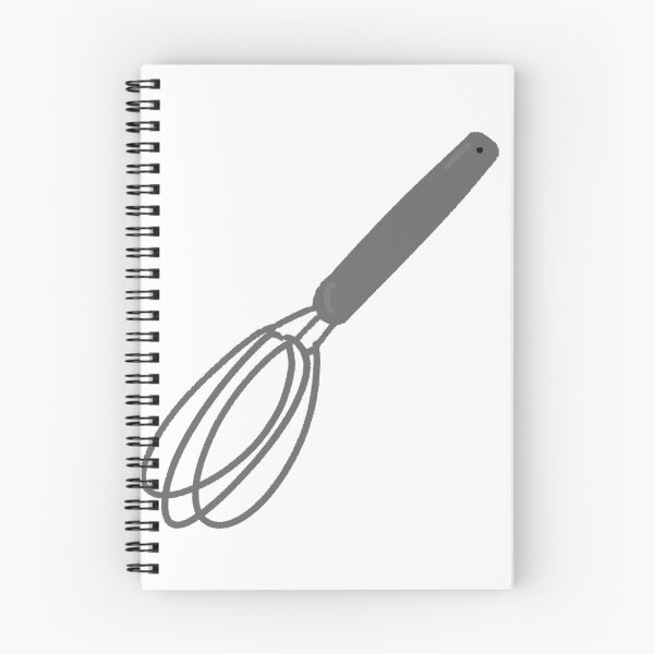 Item preview, Kitchen Wire Whisk Baker Cooking Utensil designed and sold by raun.draw.