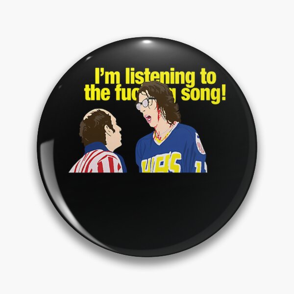 Item preview, Hanson Brothers National Anthem designed and sold by laura-lins-lab.