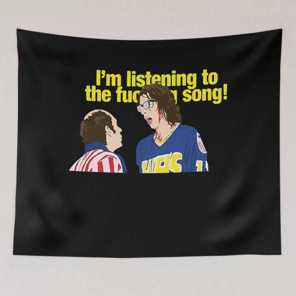 Item preview, Hanson Brothers National Anthem designed and sold by laura-lins-lab.