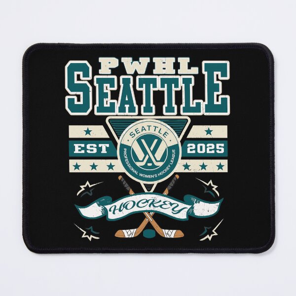 Item preview, Seattle Women's Hockey Fan  designed and sold by dixiemoor.