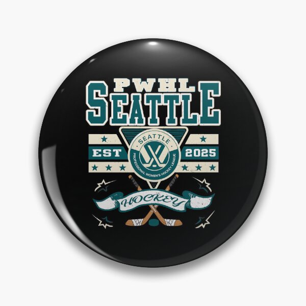 Item preview, Seattle Women's Hockey Fan  designed and sold by dixiemoor.
