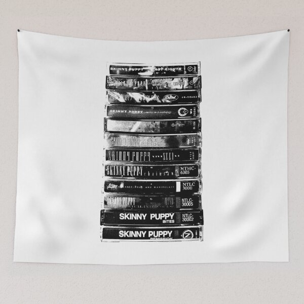 Item preview, Skinny Puppy Full Collection Vintage designed and sold by tonyattoon.