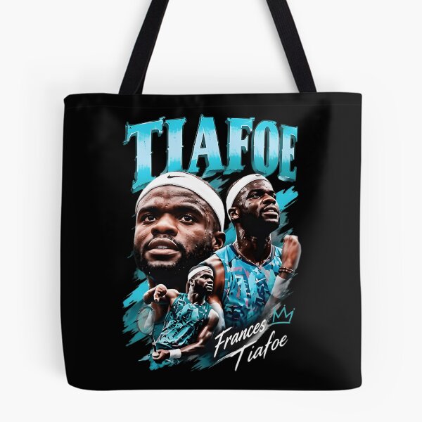 Item preview, Big Foe Signature Frances Tiafoe designed and sold by stdarifhidayart.
