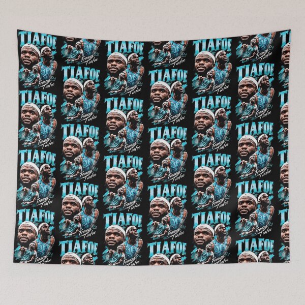 Item preview, Big Foe Signature Frances Tiafoe designed and sold by stdarifhidayart.