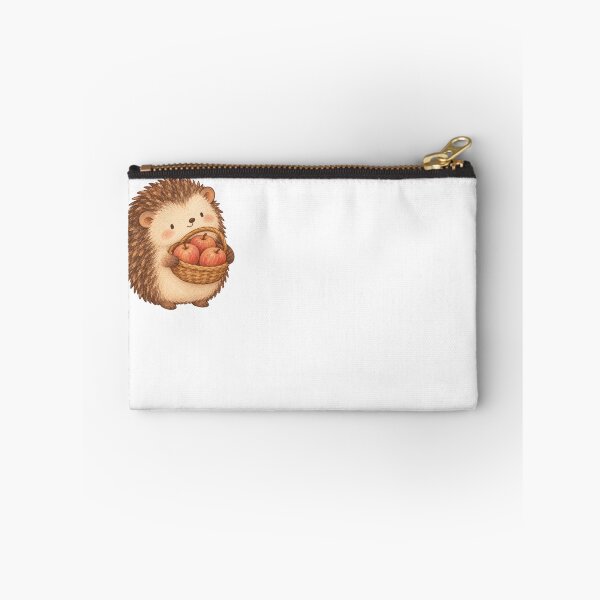 Item preview, Hedgehog Apple Basket designed and sold by The-Art-of-D.