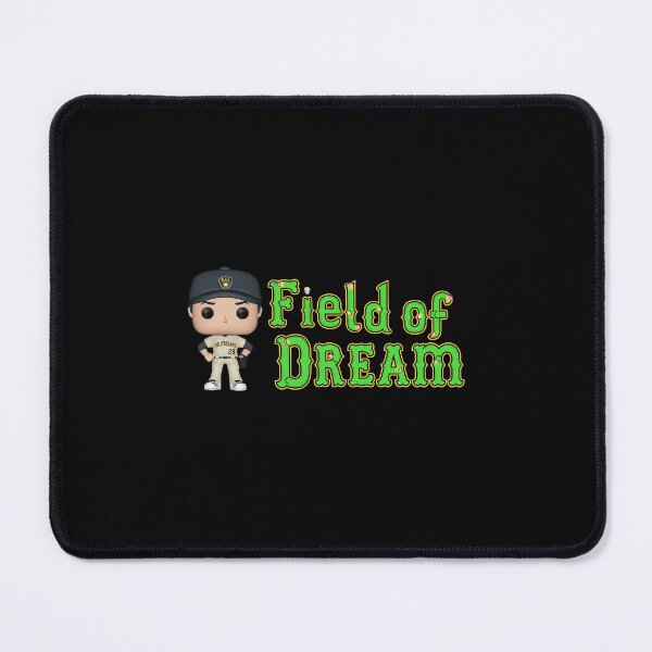 Item preview, Milwaukee Baseball Figure Field of Dream designed and sold by KACIIBARN.