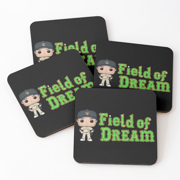 Item preview, Milwaukee Baseball Figure Field of Dream designed and sold by KACIIBARN.