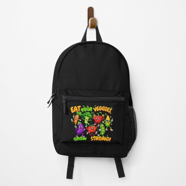 Item preview, Eat Your Veggies, Grow Strong! – Funny Dancing Vegetables for Kids designed and sold by NinaCreator.