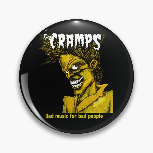 Item preview, The Cramps Dead Brains  designed and sold by DesignBlast.