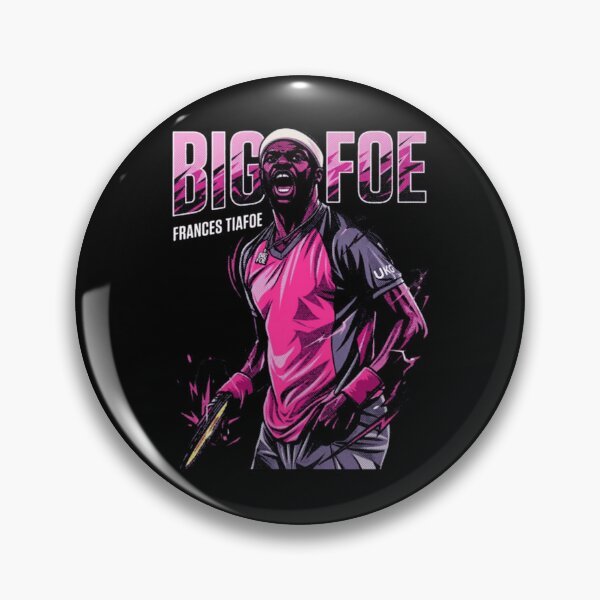 Item preview, Big Foe designed and sold by stdarifhidayart.