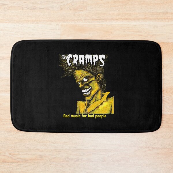 Item preview, The Cramps Dead Brains  designed and sold by DesignBlast.