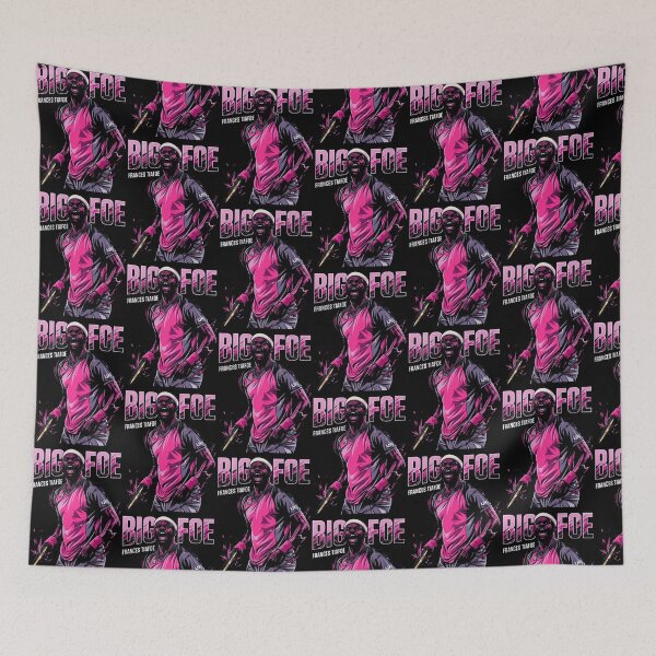 Item preview, Big Foe designed and sold by stdarifhidayart.