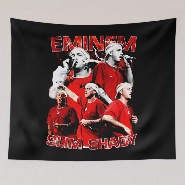 Item preview, Classic Era Eminem Slim Shady designed and sold by DefenDog.