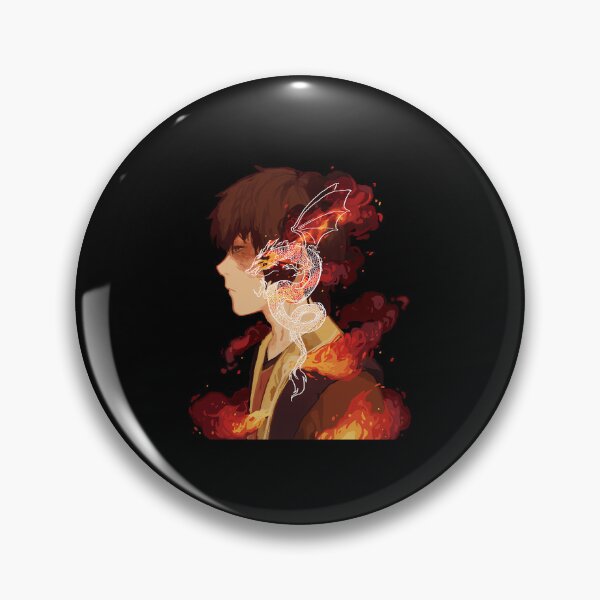 Item preview, Zuko designed and sold by RickThe3rd.