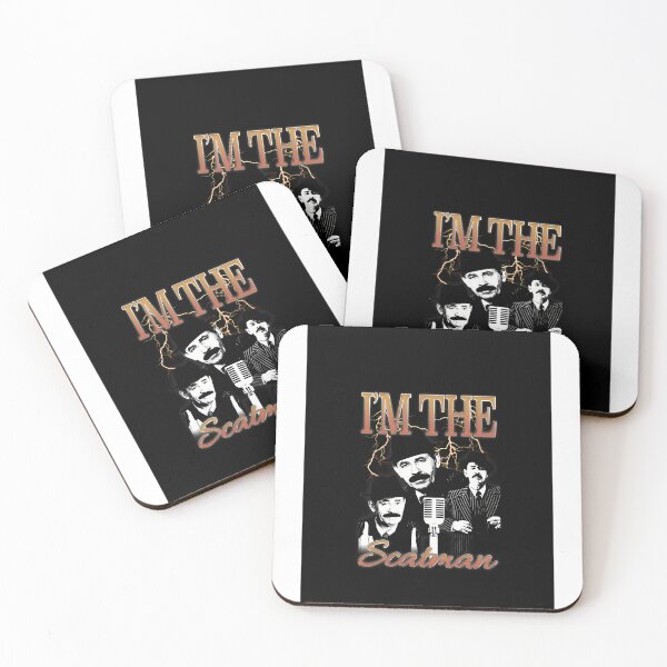 Artikelvorschau, Scatman John Rapper entworfen und verkauft von RickThe3rd.