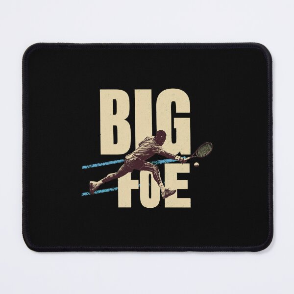 Item preview, Frances Tiafoe Big Foe  designed and sold by stdarifhidayart.
