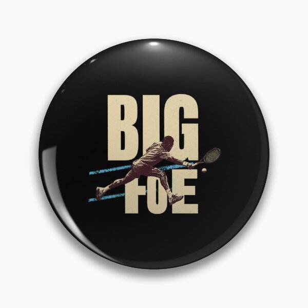 Item preview, Frances Tiafoe Big Foe  designed and sold by stdarifhidayart.