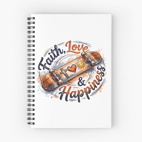 Item preview, Faith, Love & Happiness designed and sold by blessitshop.