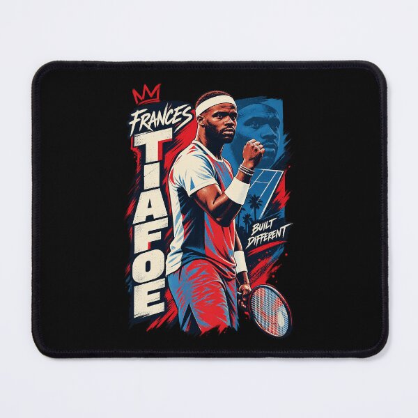 Item preview, Frances Tiafoe Big Foe designed and sold by stdarifhidayart.
