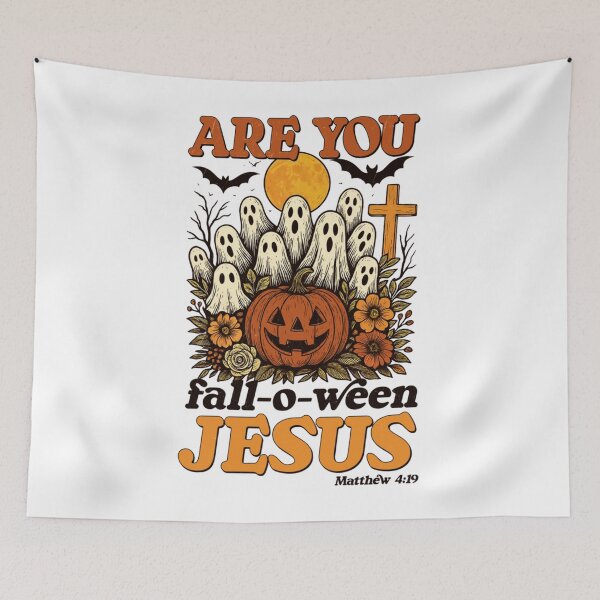 Item preview, Are You Fall-O-Ween Jesus  designed and sold by bewleysweeper.