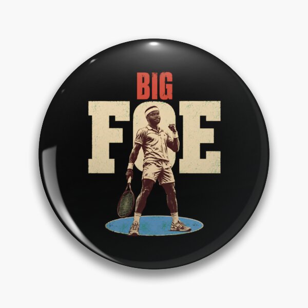 Item preview, Frances Tiafoe Big Foe designed and sold by stdarifhidayart.