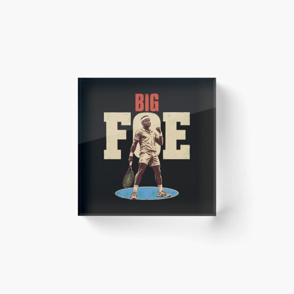 Item preview, Frances Tiafoe Big Foe designed and sold by stdarifhidayart.