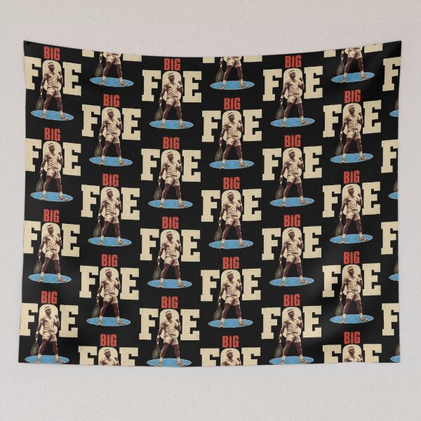 Item preview, Frances Tiafoe Big Foe designed and sold by stdarifhidayart.
