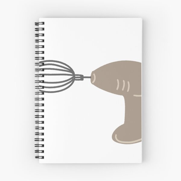 Item preview, Electric Hand Mixer Kitchen Whisk Baker designed and sold by raun.draw.