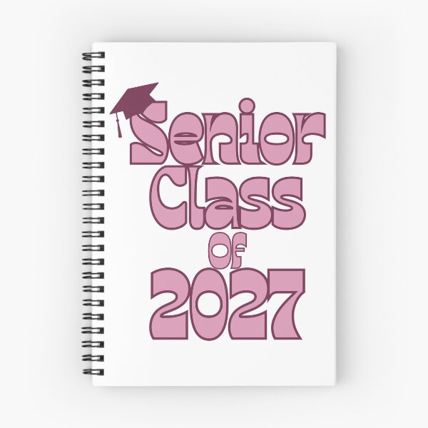 Item preview, Senior Class of 2027 designed and sold by SneakyPrints.