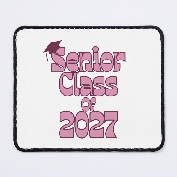 Item preview, Senior Class of 2027 designed and sold by SneakyPrints.